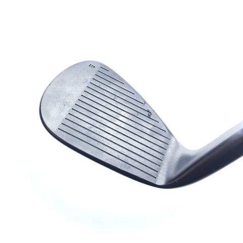 Used TaylorMade TP Forged 2009 Pitching Wedge Iron / 47 Degrees / X-Stiff Flex