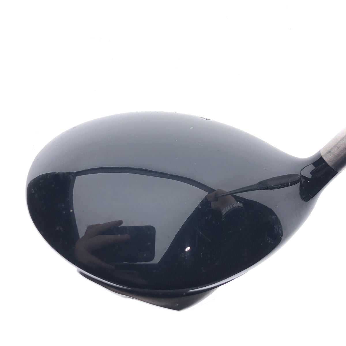 Used TaylorMade R7 Quad Driver / 10.5 Degrees / Stiff Flex / Left-Handed