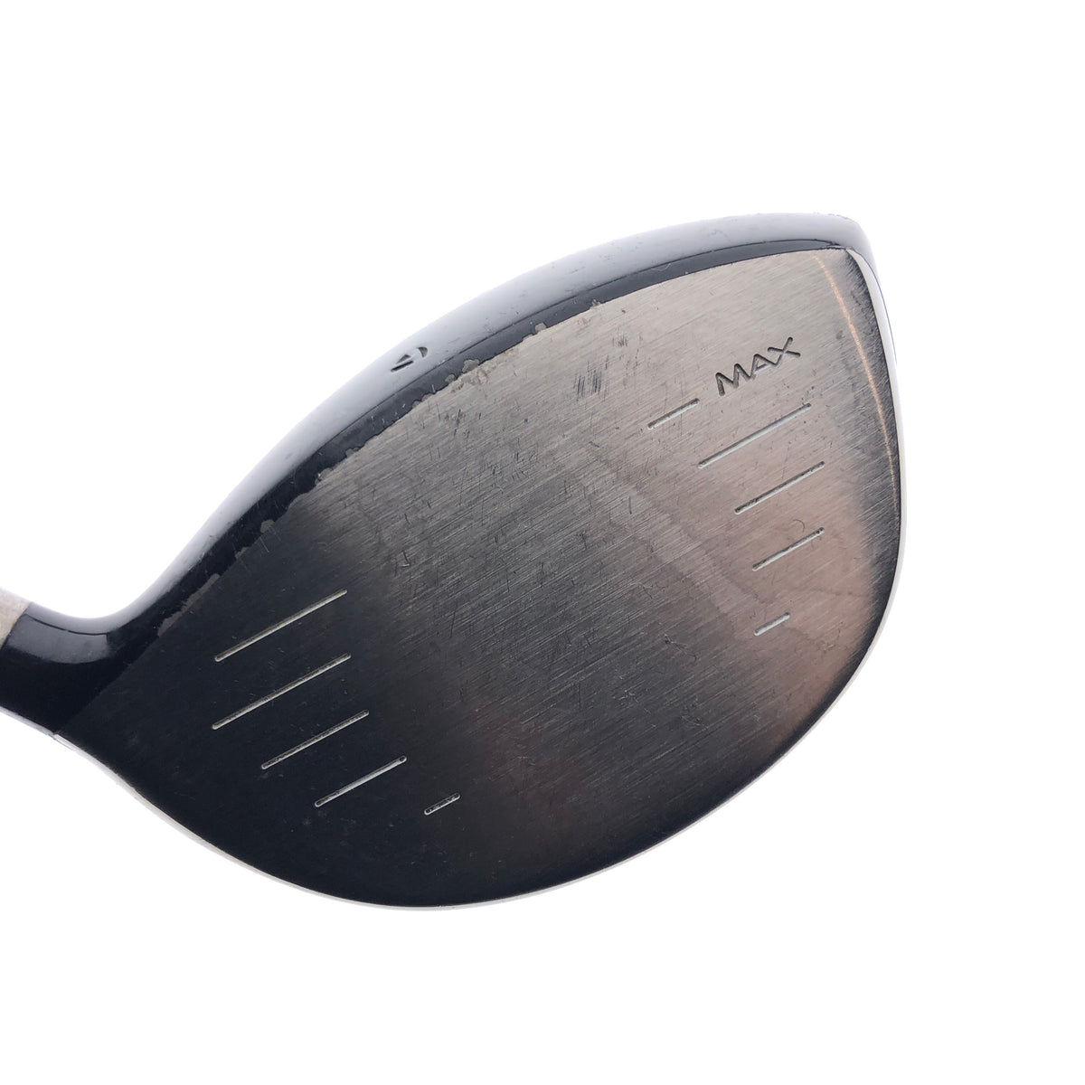 Used TaylorMade R7 Quad Driver / 10.5 Degrees / Stiff Flex / Left-Handed
