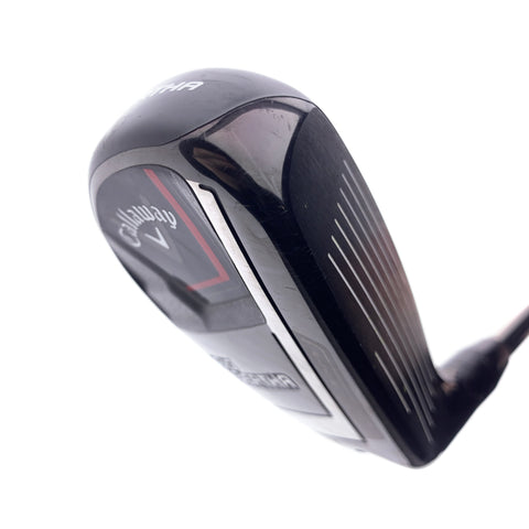 Used Callaway Big Bertha 2023 5 Hybrid / 24.0 Degrees / Regular Flex