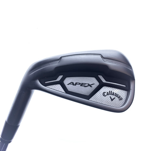 Used Callaway Apex CF16 4 Iron / 21.5 Degrees / Stiff Flex / Left-Handed