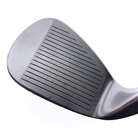 Used Titleist Vokey SM6 Tour Chrome Gap Wedge / 50.0 Degrees / Wedge Flex - Replay Golf 