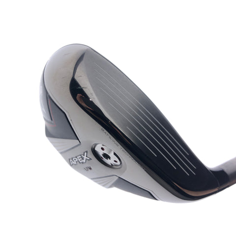 Used Callaway Apex UW 24 3 Hybrid / 19.0 Degrees / Regular Flex