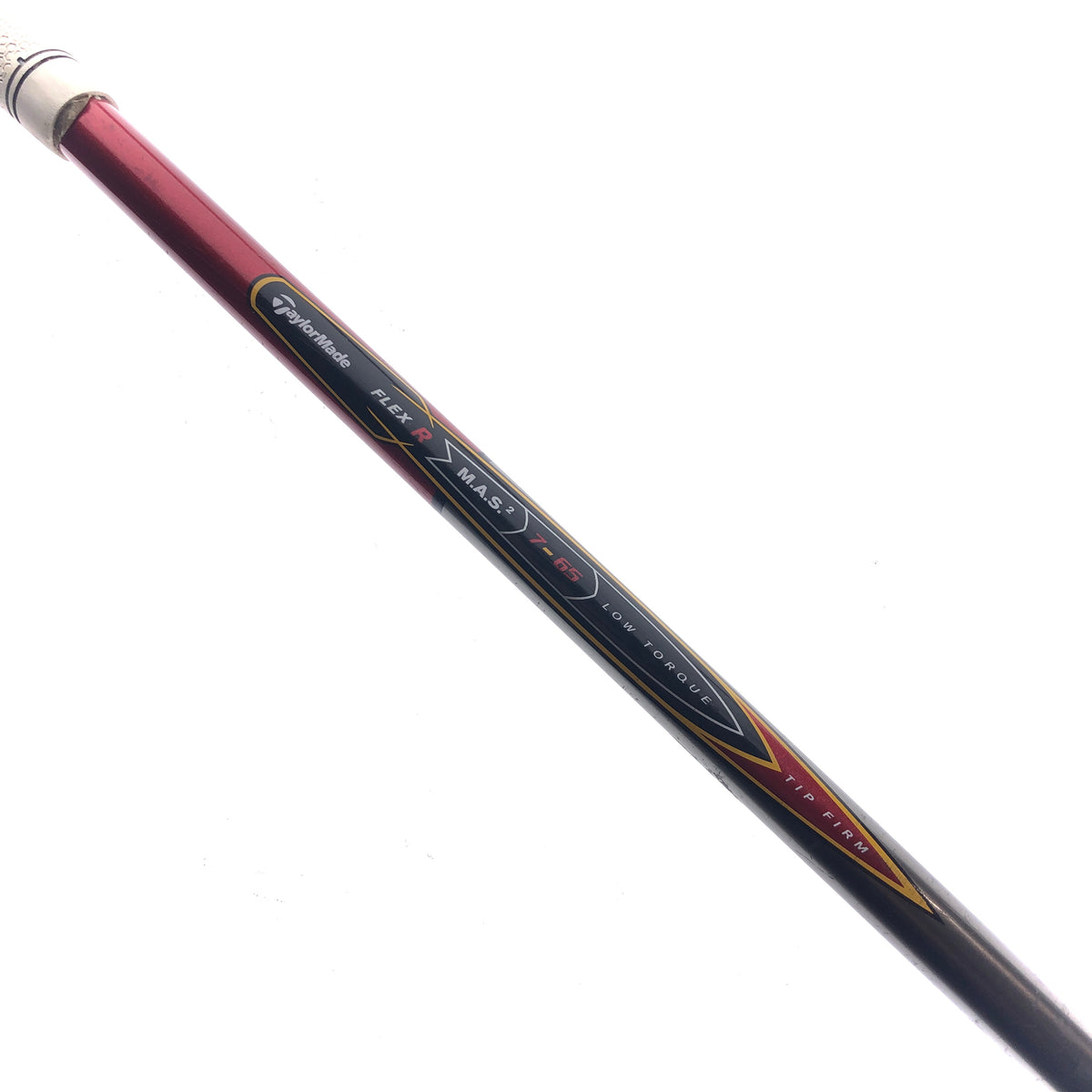 Used TaylorMade R7 Quad Driver / 10.5 Degrees / Stiff Flex / Left-Handed