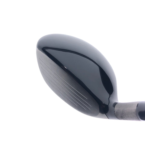 Used Callaway Apex UW 24 3 Hybrid / 19.0 Degrees / Regular Flex