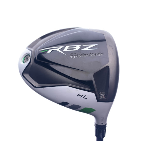 Used TaylorMade RBZ Driver / 13.0 Degrees / Regular Flex