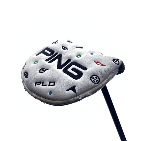 Used Ping PLD Oslo 4 Putter / 34.0 Inches
