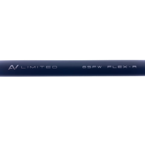 Used Mitsubishi Tensei AV Limited Blue 65 R Fairway Shaft /Regular Flex /TM Gen2