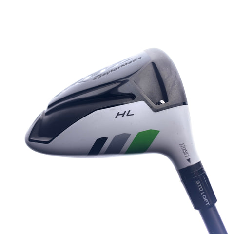 Used TaylorMade RBZ Driver / 13.0 Degrees / Regular Flex