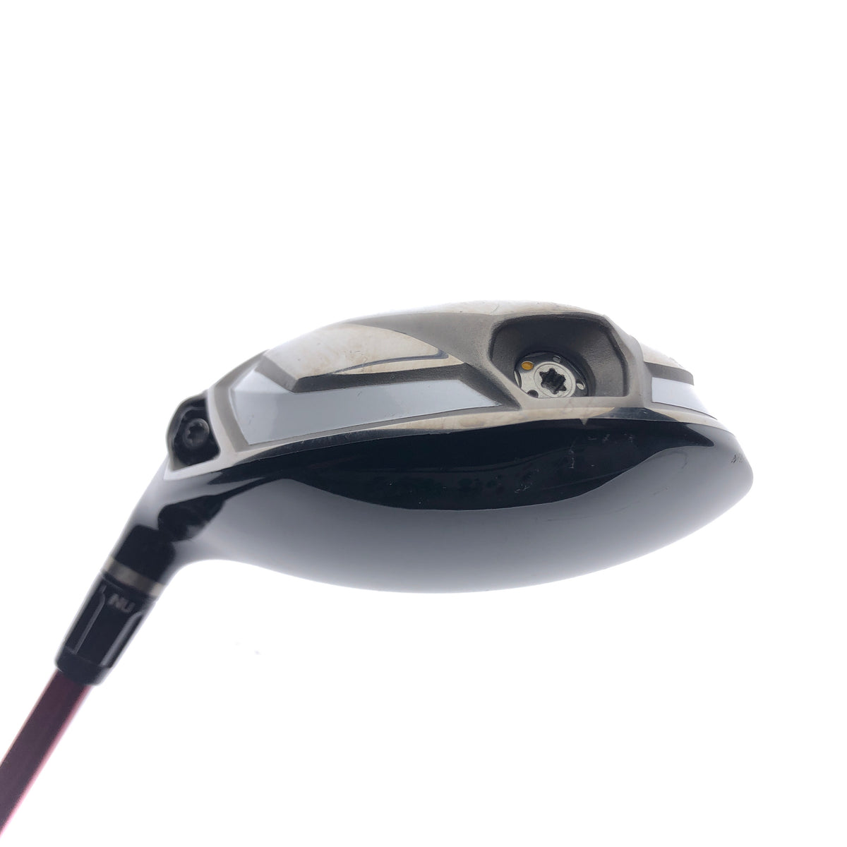 Used TaylorMade R9 Driver / 10.5 Degrees / Regular Flex / Left-Handed