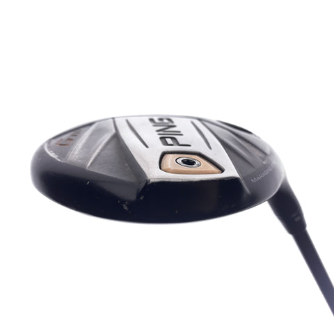 Used Ping G400 SF Tec 5 Fairway Wood / 19.0 Degrees / Stiff Flex