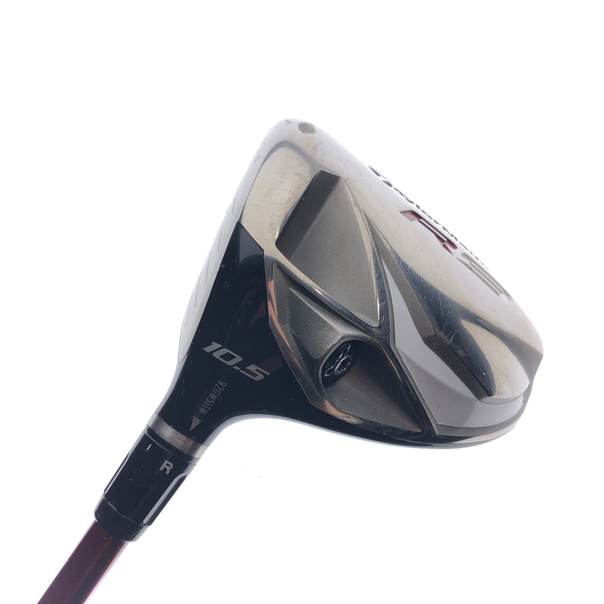 Used TaylorMade R9 Driver / 10.5 Degrees / Regular Flex / Left-Handed