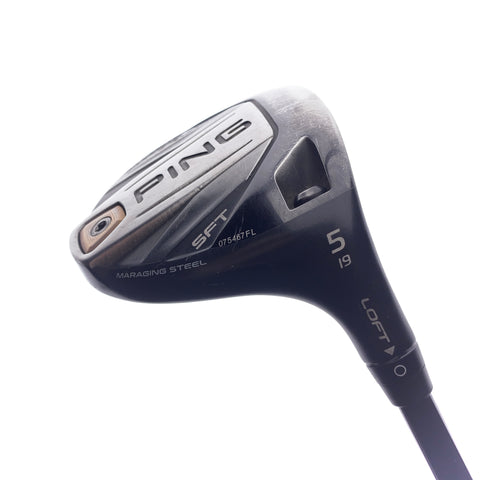 Used Ping G400 SF Tec 5 Fairway Wood / 19.0 Degrees / Stiff Flex