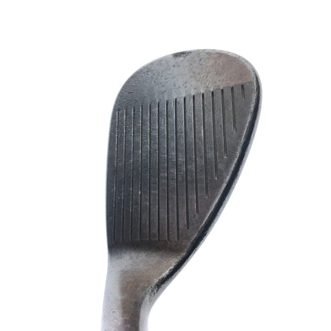 Used Titleist Vokey Spin Milled Red Sand Wedge / 56.0 Degrees / Wedge Flex