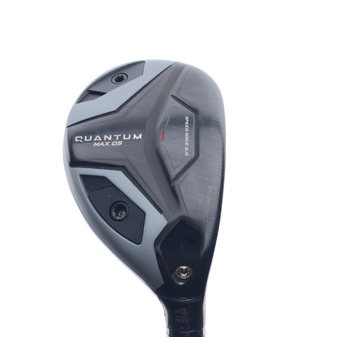 Used Callaway Quantum Max OS 4 Hybrid / 20.0 Degrees / Regular Flex