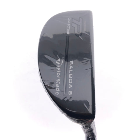 NEW TaylorMade TP Black Balboa Putter / 34.0 Inches