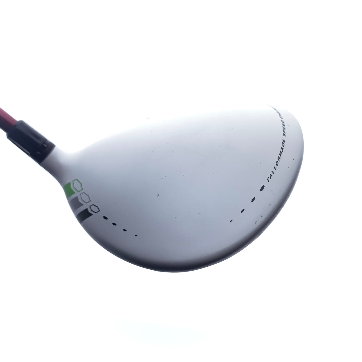 Used TaylorMade RBZ Tour Driver / 9.0 Degrees / Stiff Flex - Replay Golf 