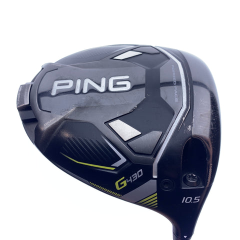 Used Ping G430 MAX Driver / 10.5 Degrees / Stiff Flex