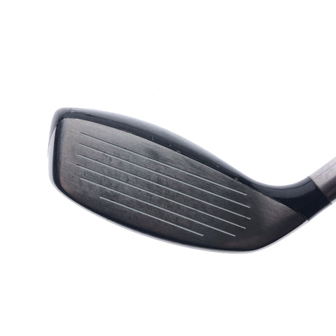 Used TaylorMade Rescue 2009 3 Hybrid / 19 Degrees / Regular Flex