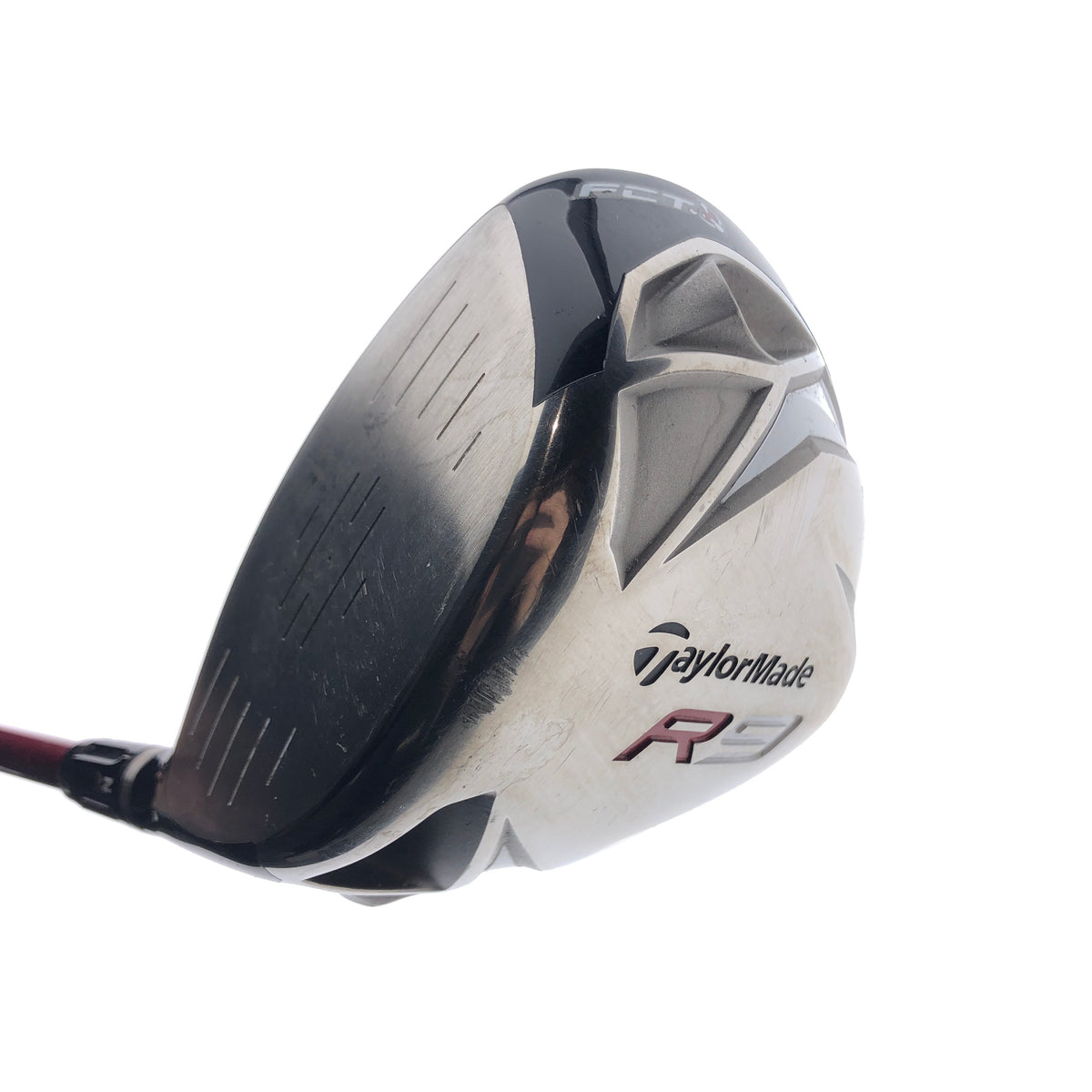 Used TaylorMade R9 Driver / 10.5 Degrees / Regular Flex / Left-Handed