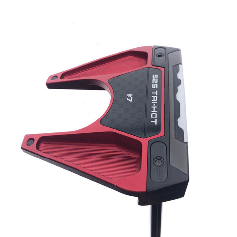 Used Odyssey S2S Tri Hot 7 Putter / 34.00 Inches