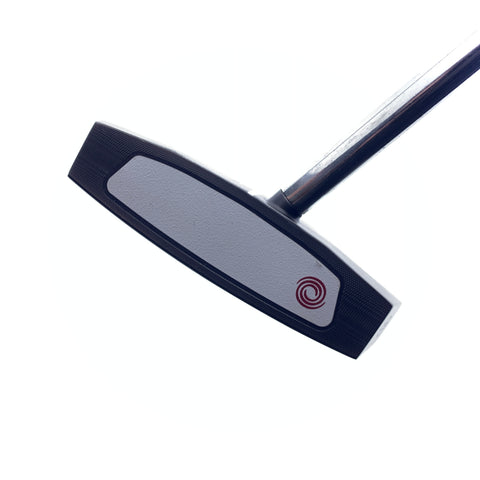Used Odyssey Eleven Tour Lined Centre Shaft Putter / 34.0 Inches