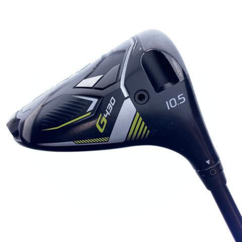 Used Ping G430 MAX Driver / 10.5 Degrees / Stiff Flex
