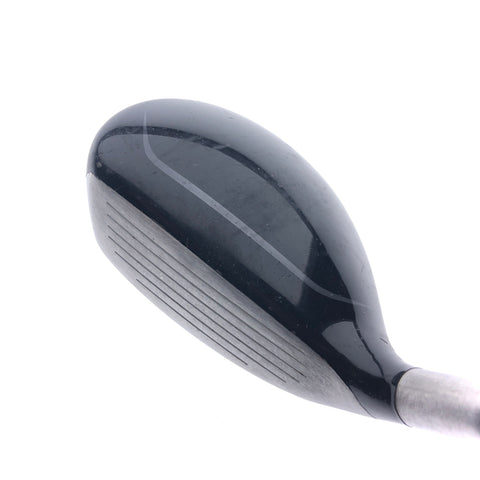 Used TaylorMade Rescue 2009 3 Hybrid / 19 Degrees / Regular Flex