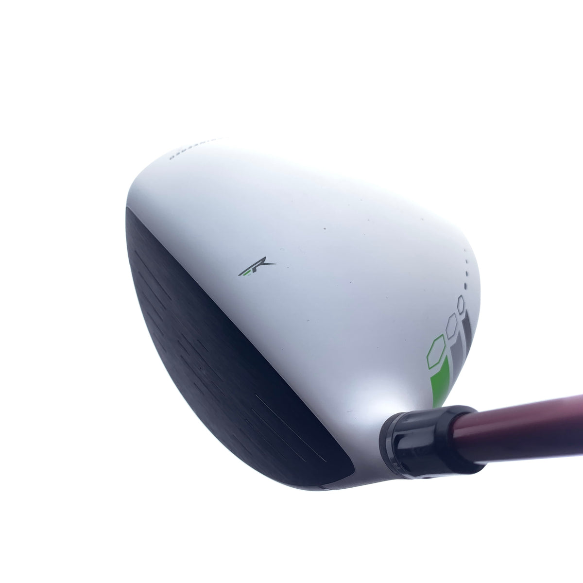 Used TaylorMade RBZ Tour Driver / 9.0 Degrees / Stiff Flex - Replay Golf 