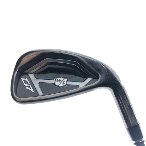 Used Wilson D7 6 Iron / 25.0 Degrees / Regular Flex