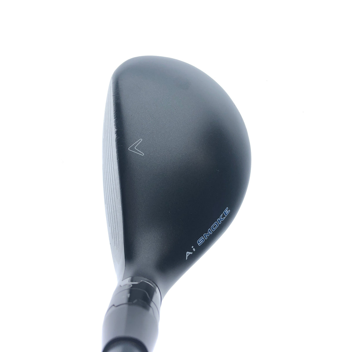 Used Callaway Paradym Ai Smoke HL 5 Hybrid / 24.0 Degrees / Senior Flex - Replay Golf 