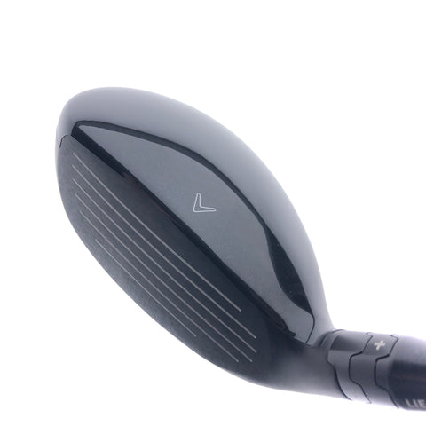 Used Callaway Quantum Max OS 4 Hybrid / 20.0 Degrees / Regular Flex