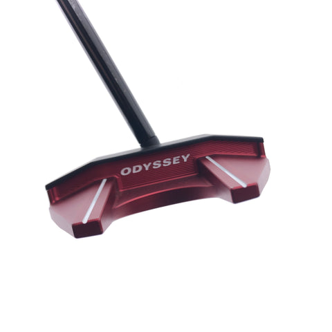 Used Odyssey S2S Tri Hot 7 Putter / 34.00 Inches