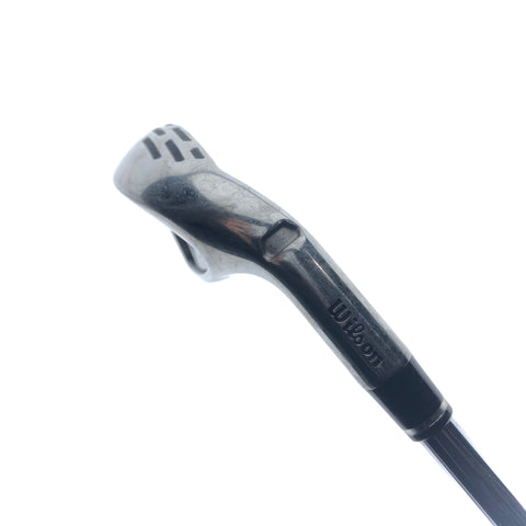 Used Wilson D7 6 Iron / 25.0 Degrees / Regular Flex