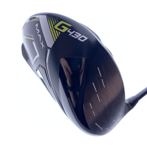Used Ping G430 MAX Driver / 10.5 Degrees / Stiff Flex