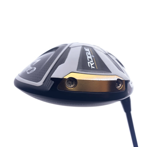 Used Callaway Rogue ST MAX LS Driver / 10.5 Degrees / Regular Flex