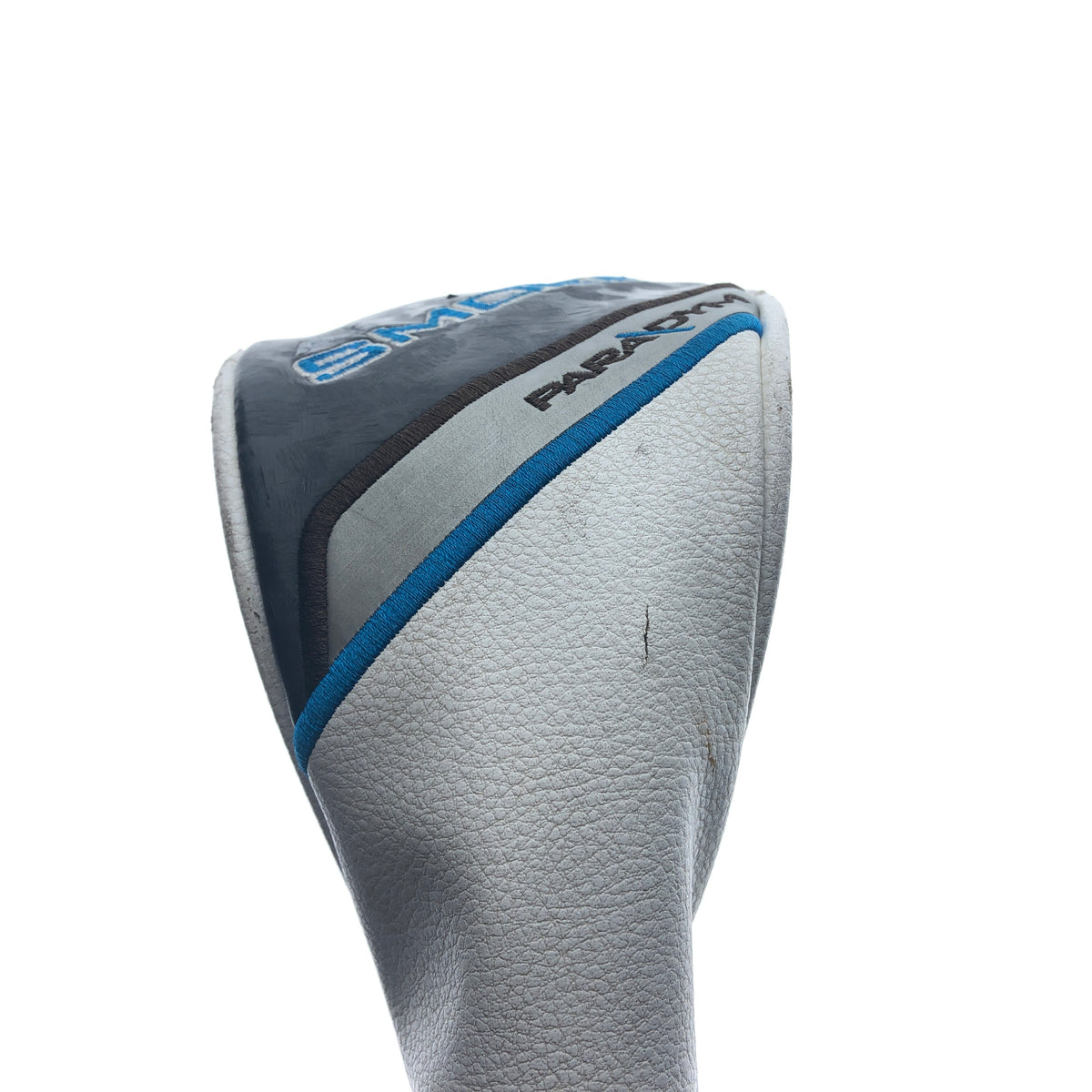 Used Callaway Paradym Ai Smoke HL 5 Hybrid / 24.0 Degrees / Senior Flex - Replay Golf 