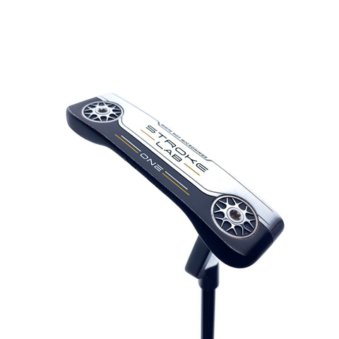 Used Odyssey Stroke Lab One Putter / 34.0 Inches