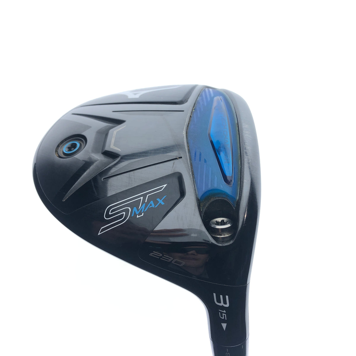 Used Mizuno ST Max 230 3 Fairway Wood / 15.0 Degrees / Regular Flex - Replay Golf 