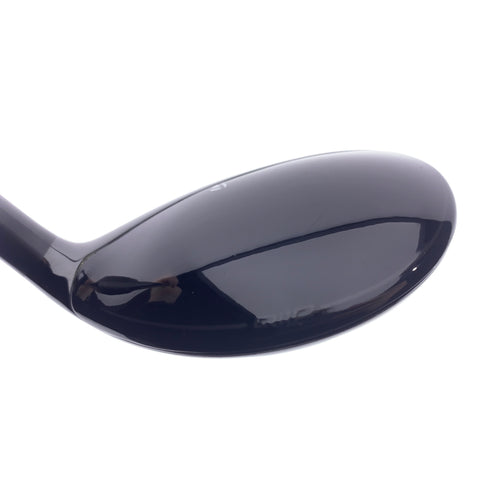 Used TaylorMade Qi10 4 Hybrid / 22.0 Degrees / Regular Flex
