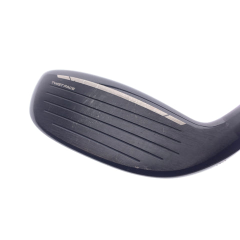Used TaylorMade Qi10 4 Hybrid / 22.0 Degrees / Regular Flex