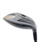 Used TaylorMade RBZ Stage 2 4 Hybrid / 22 Degrees / Stiff Flex