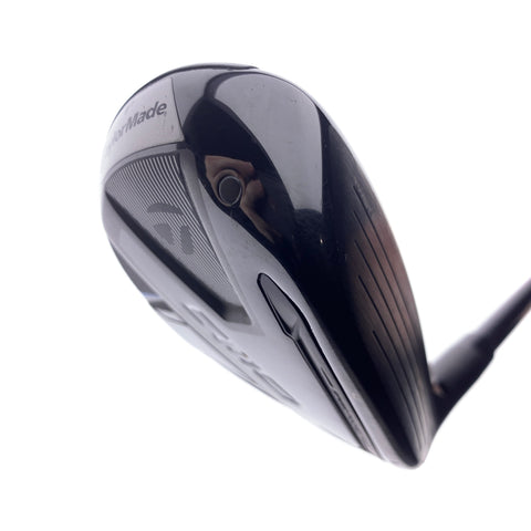 Used TaylorMade Qi10 4 Hybrid / 22.0 Degrees / Regular Flex