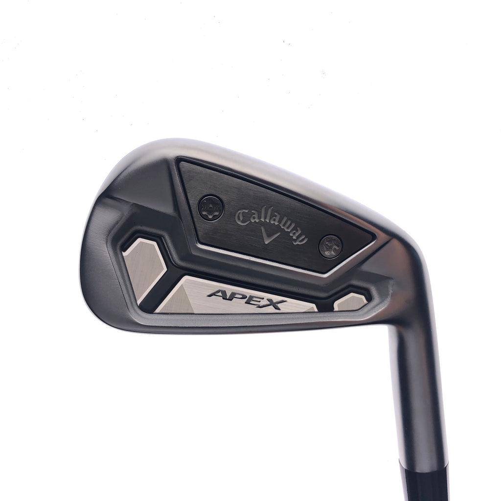 Used Callaway Apex TCB 3 Iron / 20.5 Degrees / Stiff Flex