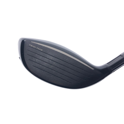 Used TaylorMade Stealth 2 3 HL Fairway Wood / 16.5 Degree / Velocore TR Red 7-X