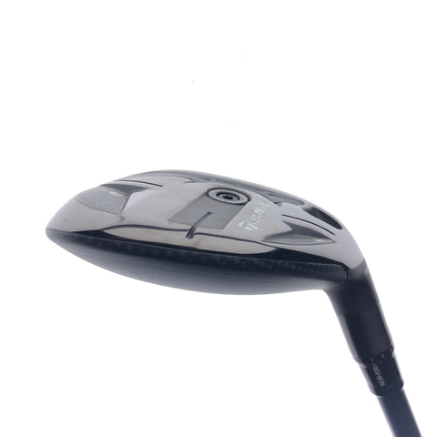 Used TaylorMade Qi35 3 Hybrid / 19.0 Degrees / Stiff Flex