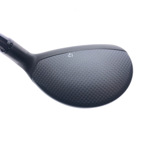 Used TaylorMade Qi35 3 Hybrid / 19.0 Degrees / Stiff Flex