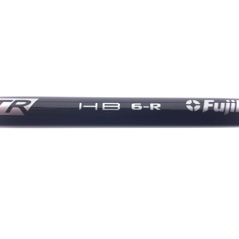 Used TaylorMade Qi10 4 Hybrid / 22.0 Degrees / Regular Flex