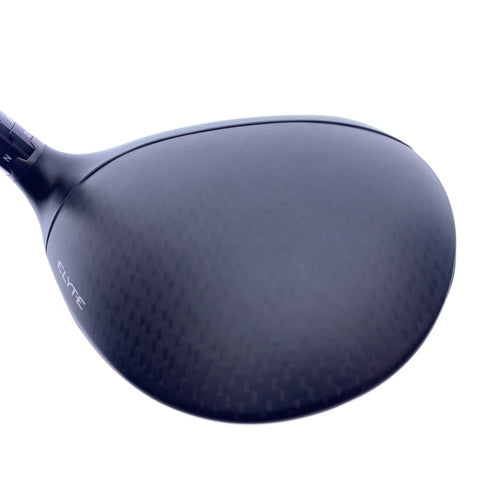 Used Callaway Elyte Mini Driver / 11.5 Degrees / Stiff Flex