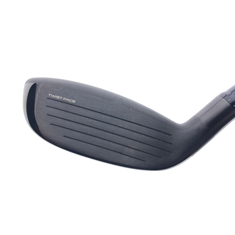 Used TaylorMade Qi35 3 Hybrid / 19.0 Degrees / Stiff Flex